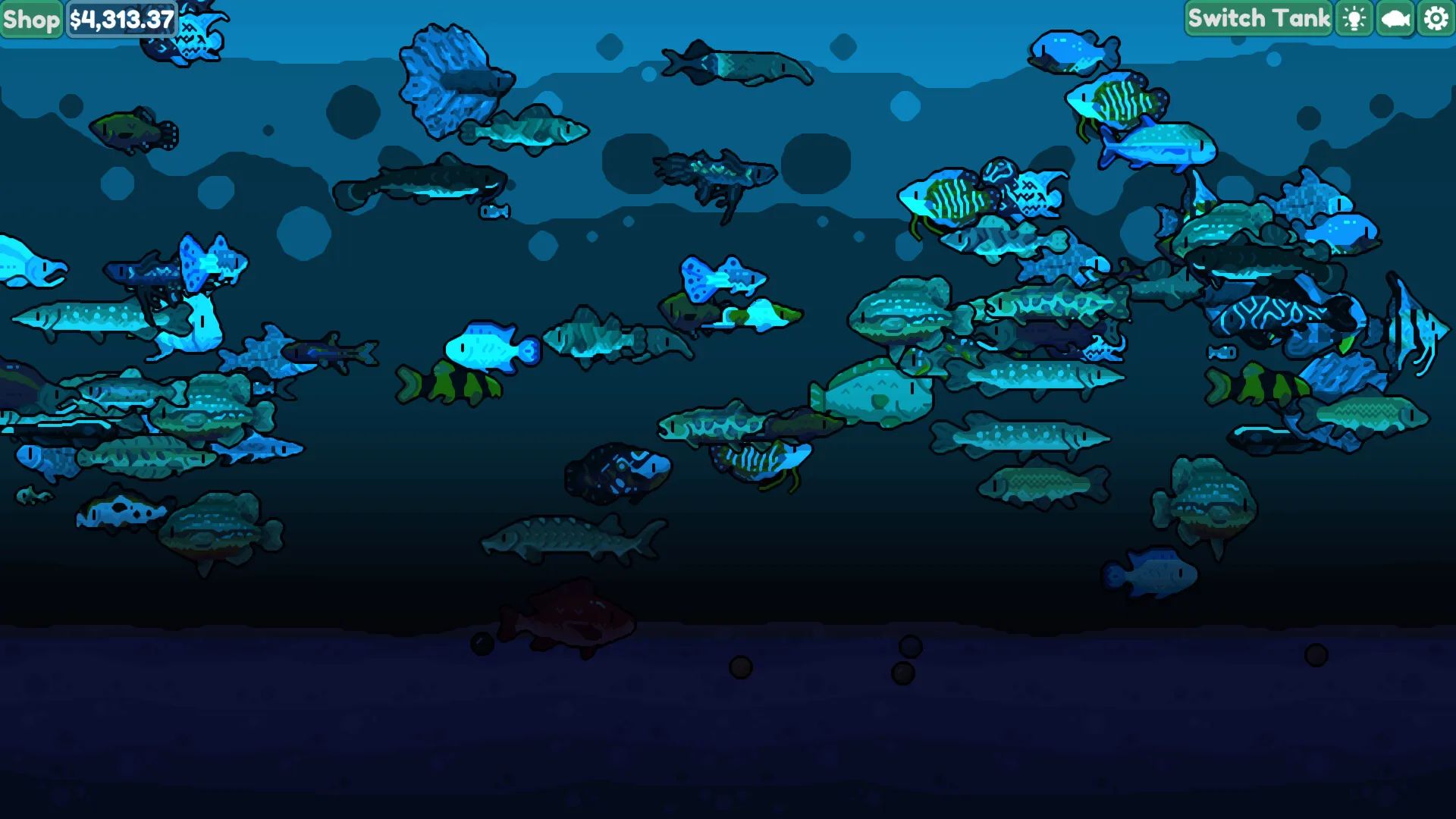 Chillquarium (Steam ключ / РФ+Весь Мир)