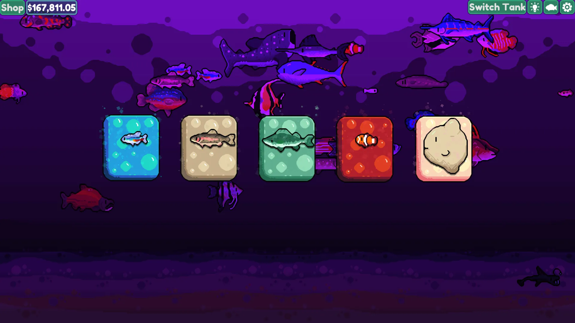 Chillquarium (Steam ключ / РФ+Весь Мир)