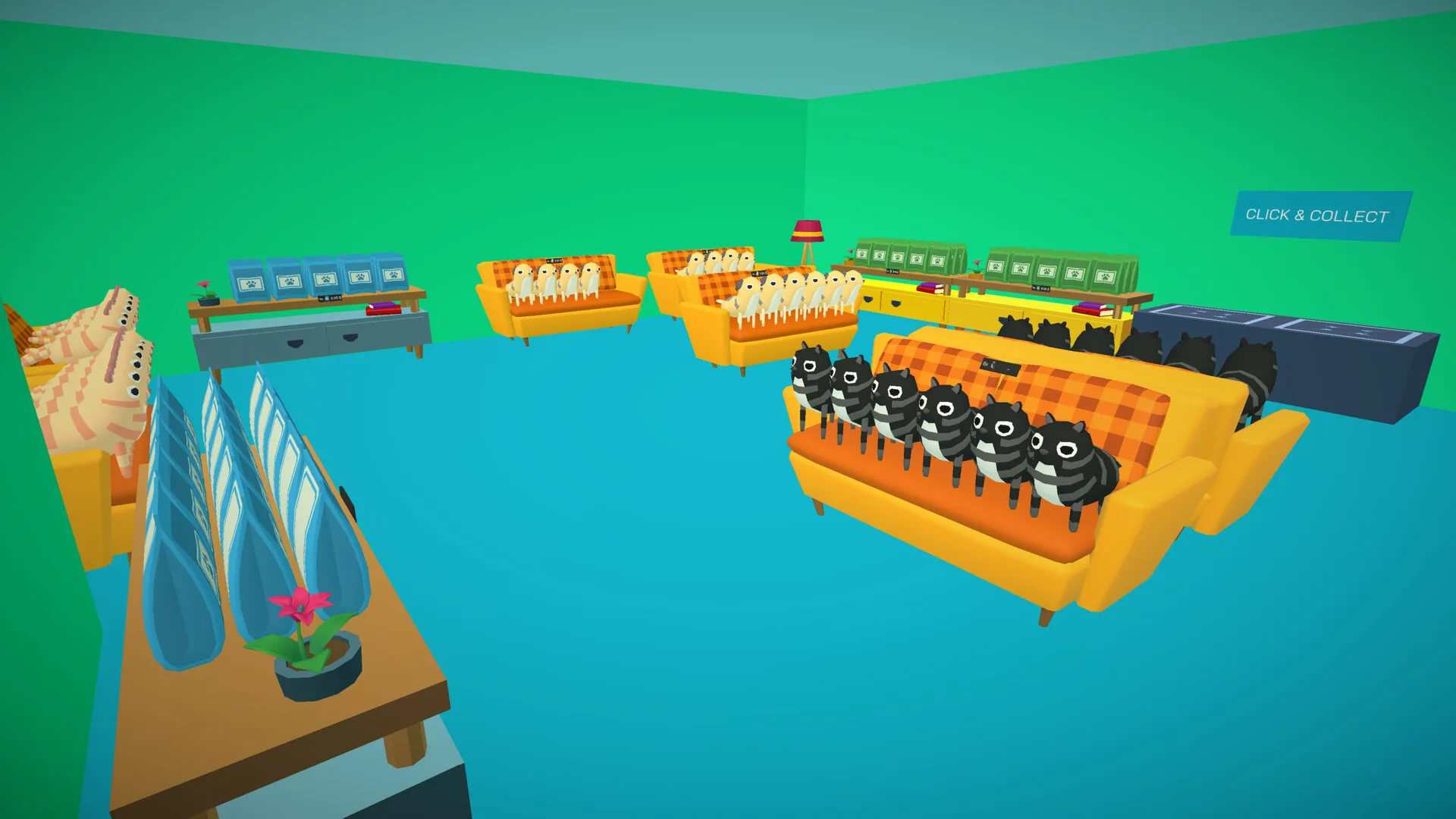 Shop Simulator: Pet Shop (Steam ключ  / РФ+Весь Мир)