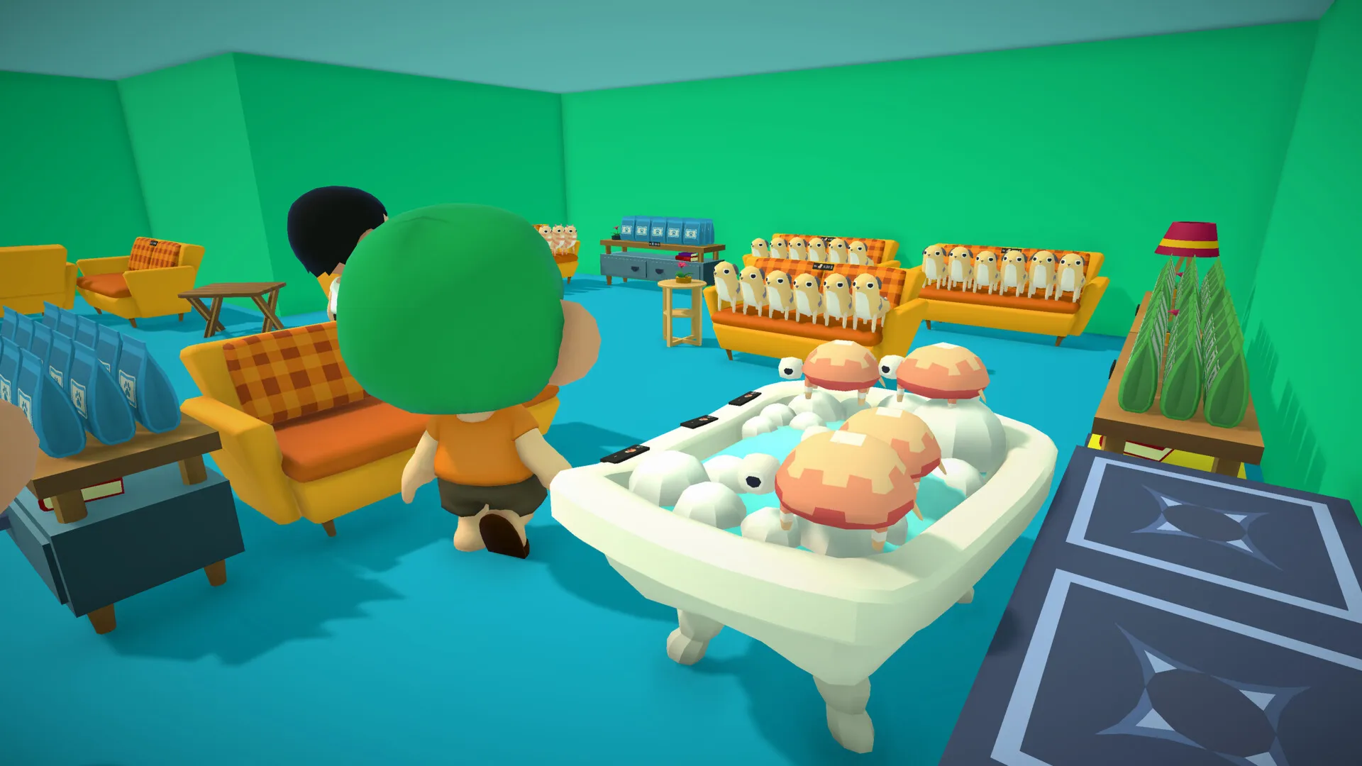 Shop Simulator: Pet Shop (Steam ключ  / РФ+Весь Мир)