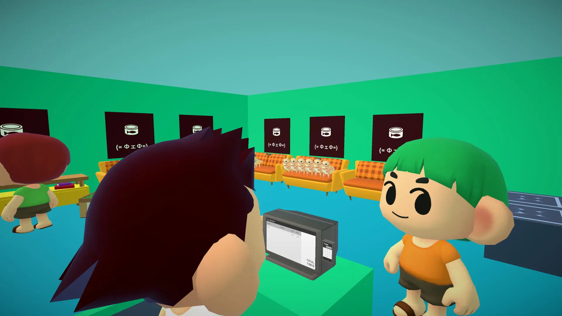 Shop Simulator: Pet Shop (Steam ключ  / РФ+Весь Мир)
