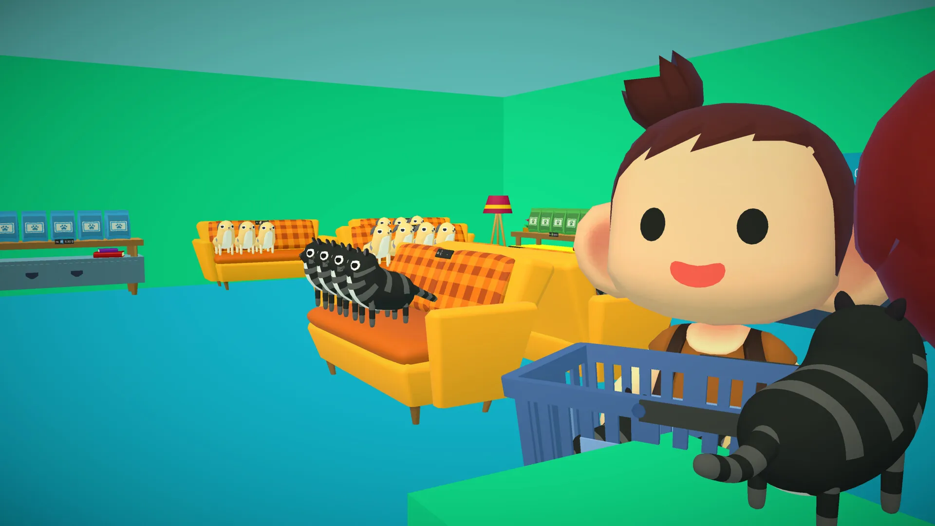 Shop Simulator: Pet Shop (Steam ключ  / РФ+Весь Мир)