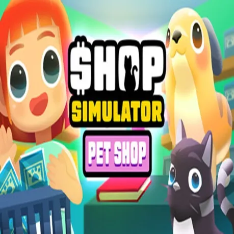 Shop Simulator: Pet Shop (Steam ключ  / РФ+Весь Мир)