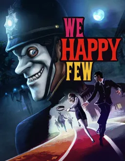 We Happy Few 😎 ROW Region Free Steam Key 🌎 