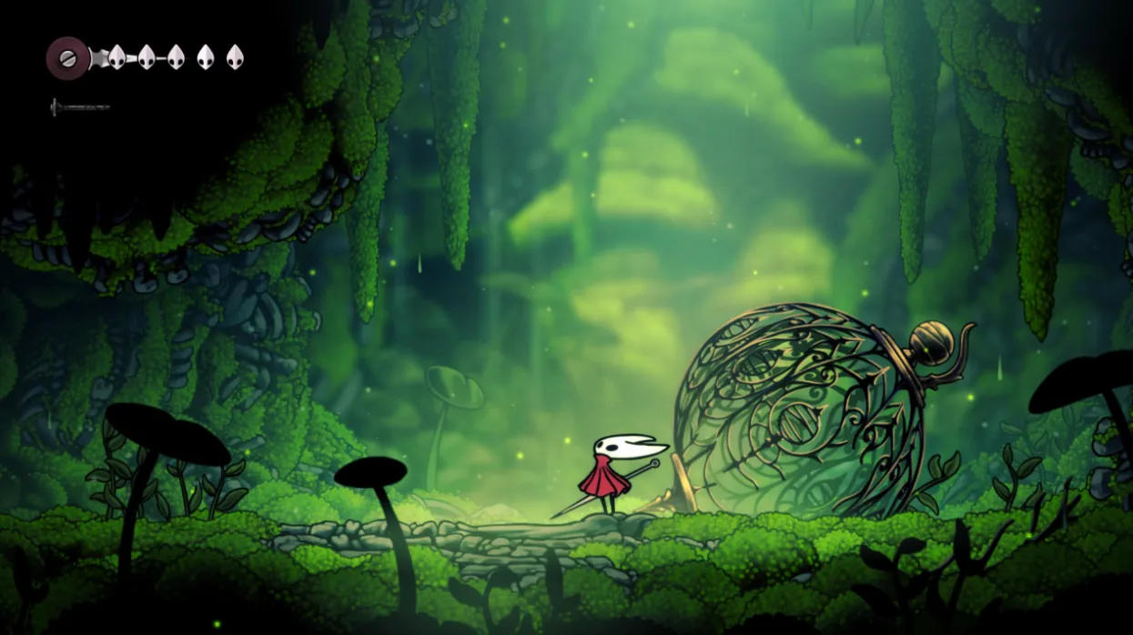 Hollow Knight: Silksong XBOX ONE|SERIES XS|PC КЛЮЧ