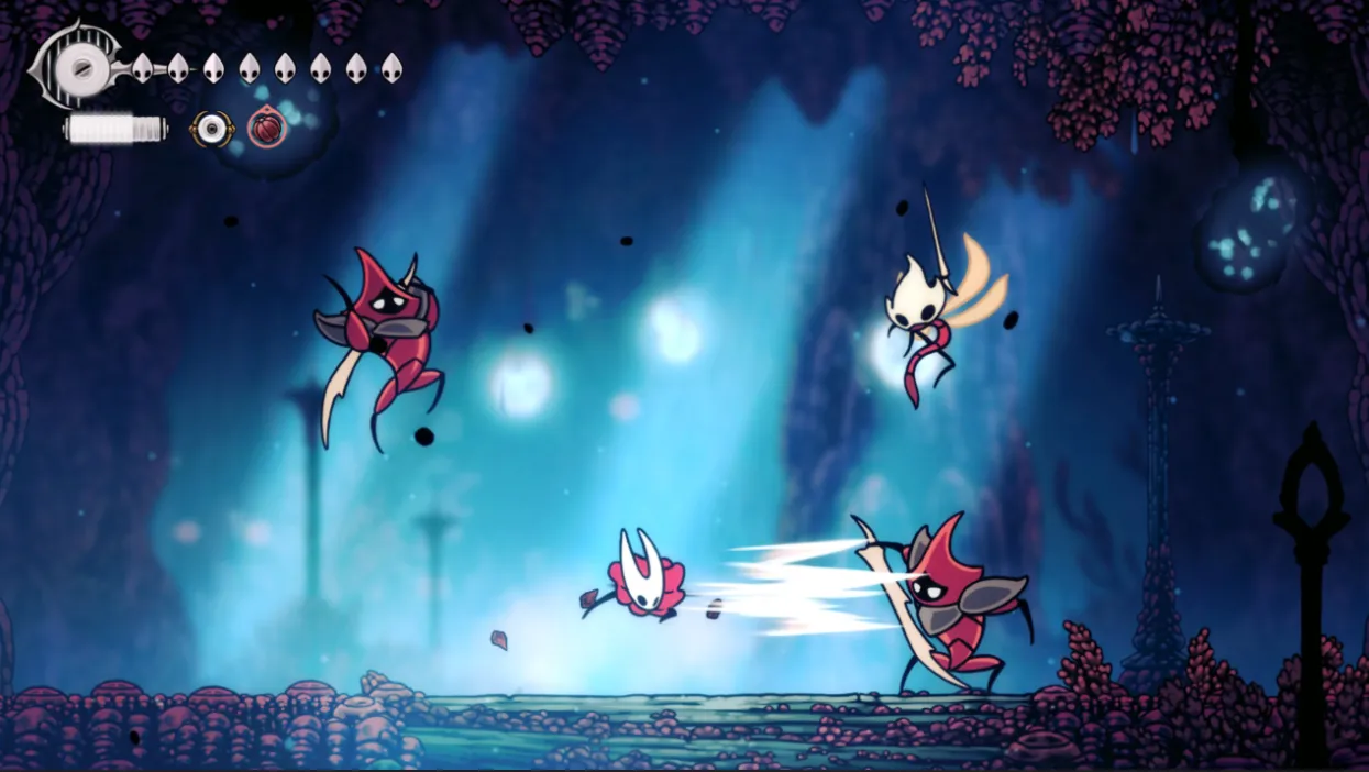 Hollow Knight: Silksong XBOX ONE|SERIES XS|PC КЛЮЧ