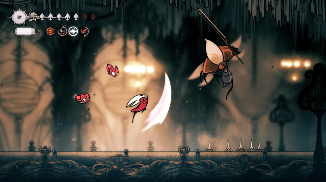 Hollow Knight: Silksong XBOX ONE|SERIES XS|PC КЛЮЧ