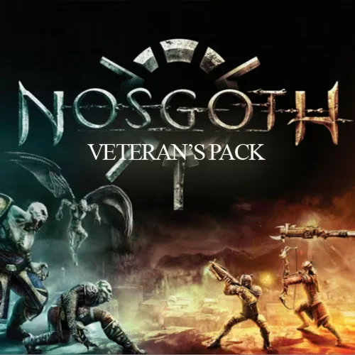 Nosgoth - Veteran Pack 😎 ROW Region Free Steam Key 🌎 