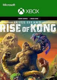 🎮 ✅ 🔥 SKULL ISLAND RISE OF KONG XBOX ONE/SERIES X|S🔑 КЛЮЧ USA ЛИЦЕНЗИЯ