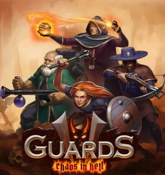 Guards II: Chaos in Hell /Steam Ключ / Весь мир - irongamers.ru