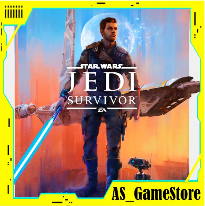 🔵 STAR WARS Jedi: Survivor / Звездные войны | PS4/PS5 Турция