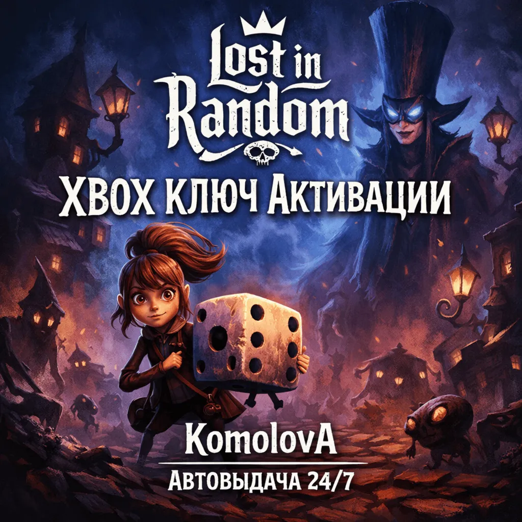 🌍 Lost in Random XBOX ONE / XBOX SERIES X|S / КЛЮЧ🔑 
