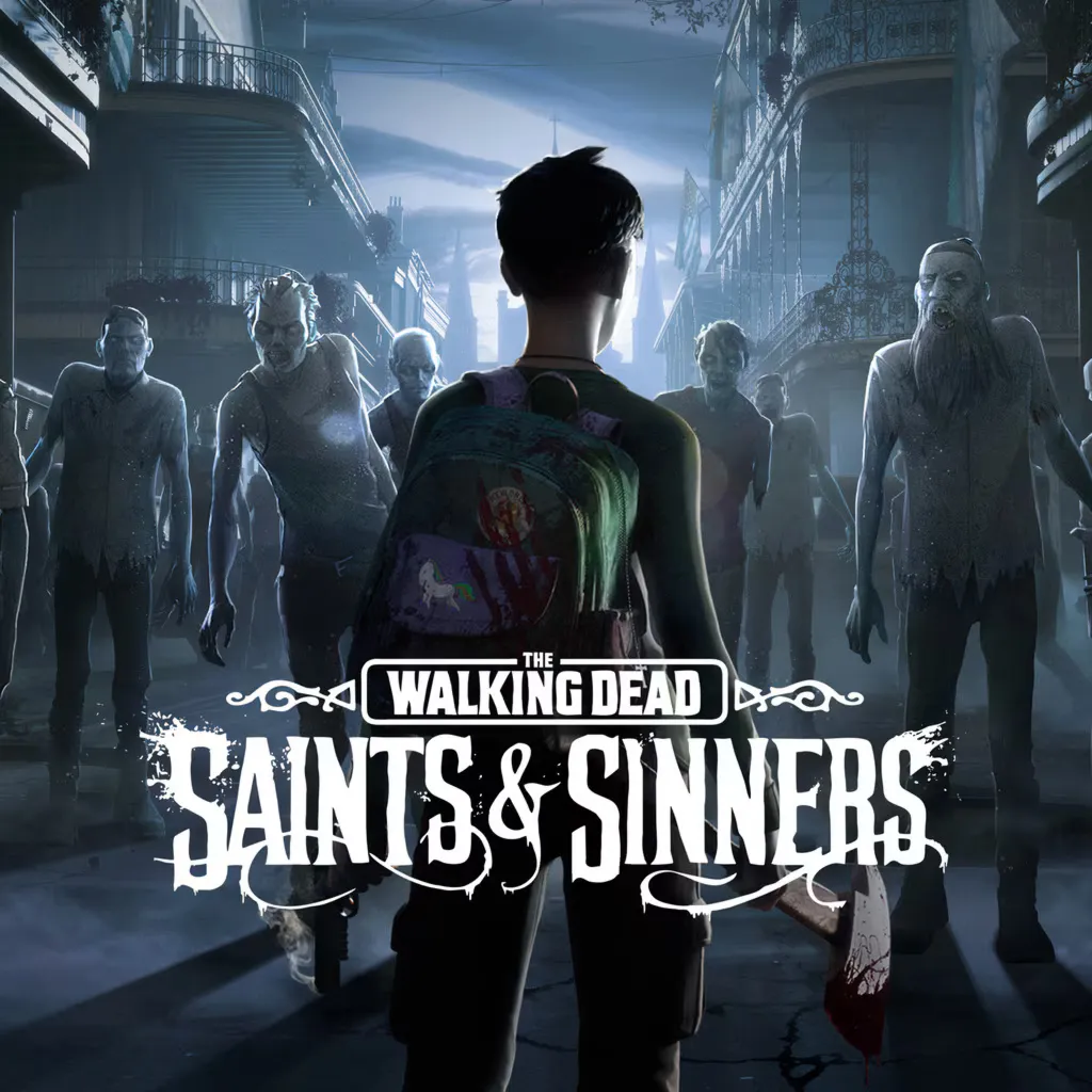 The Walking Dead: Saints & Sinners 😎 ROW Region Free Steam Key 🌎 