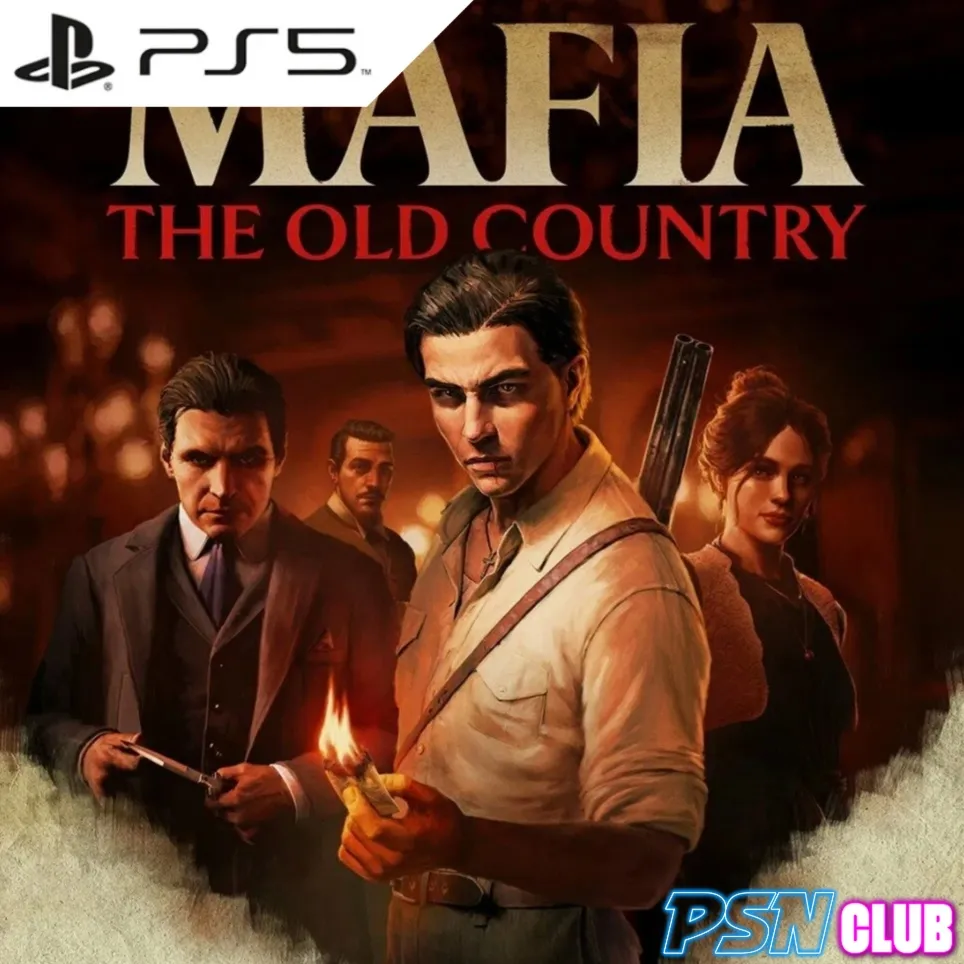 Mafia: The Old Country / PS5 / П3 Активация - irongamers.ru