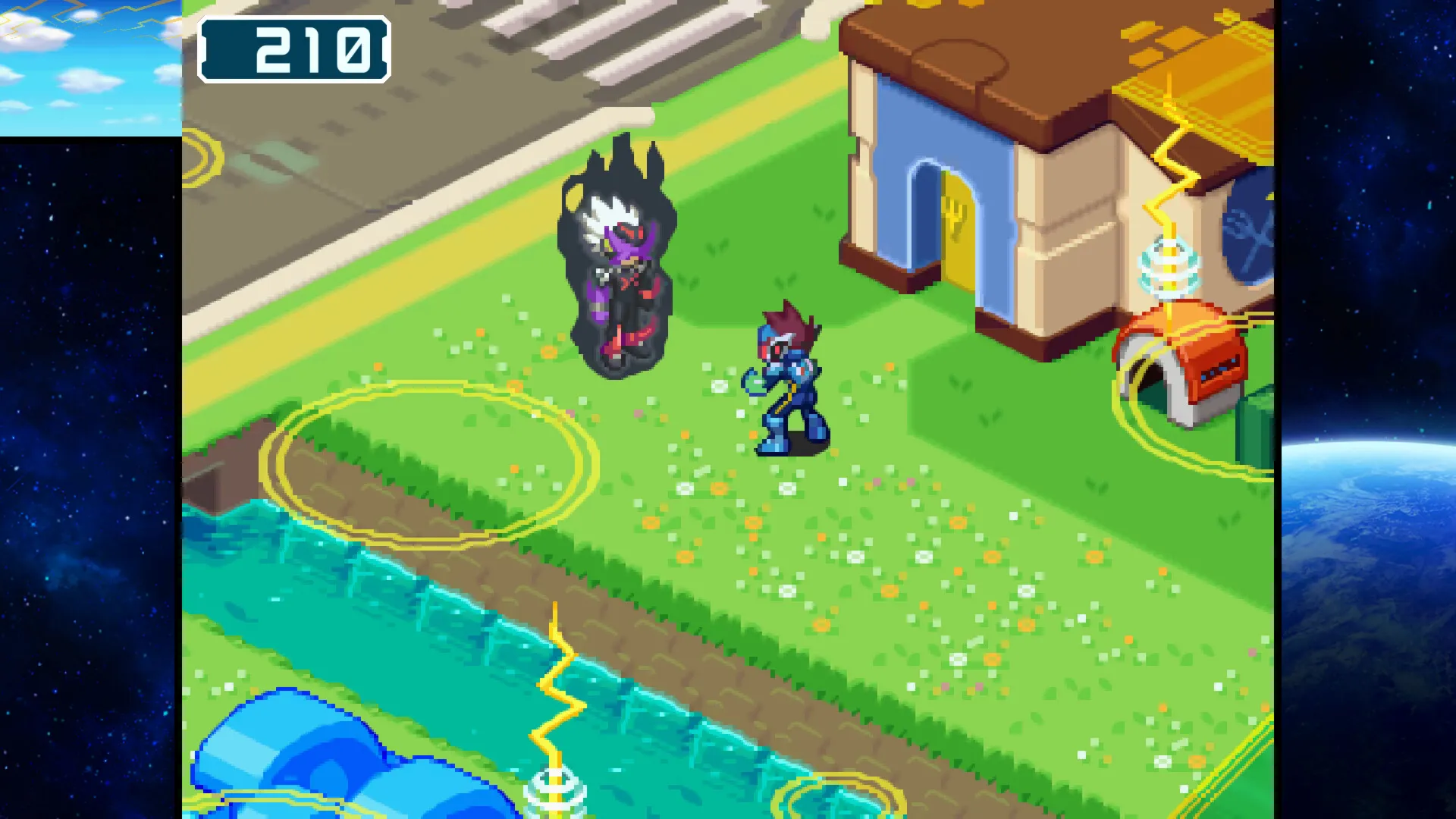 Mega Man Star Force Legacy Collection+Аккаунт+DLC Steam - irongamers.ru