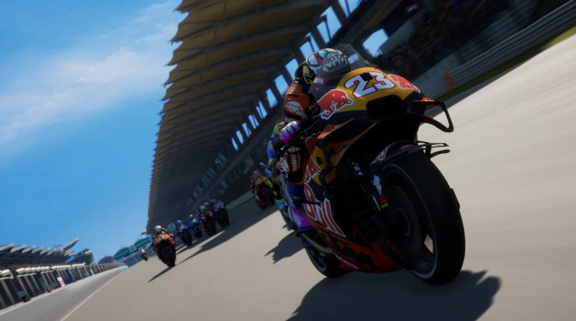 MotoGP 25 Xbox Series X|S КЛЮЧ