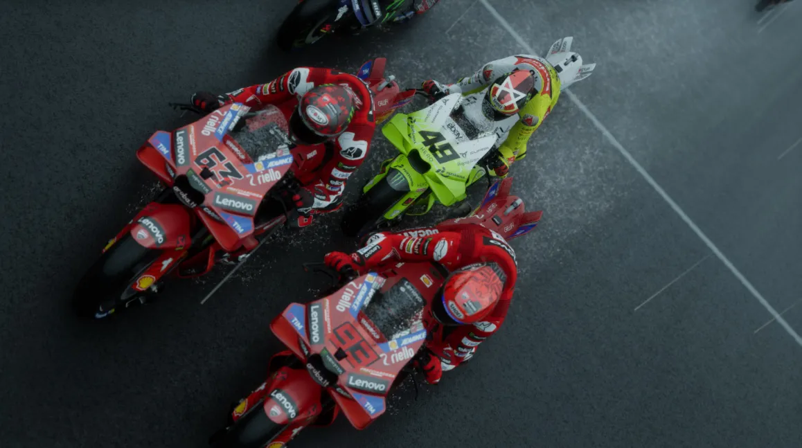 MotoGP 25 Xbox Series X|S КЛЮЧ