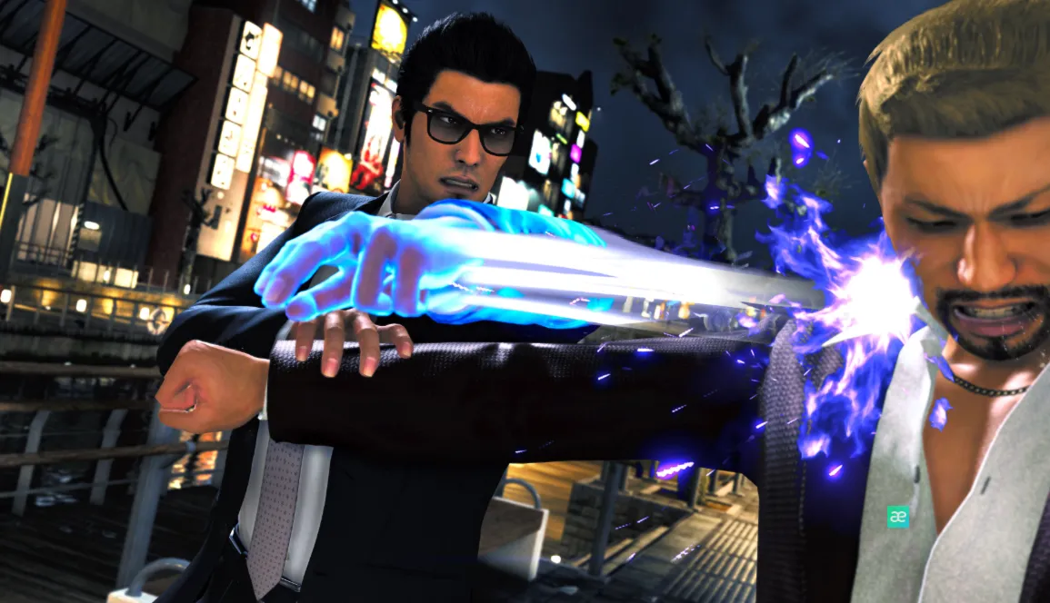 LIKE A DRAGON GAIDEN THE MAN WHO ERASED XBOX X/SКЛЮЧ - irongamers.ru