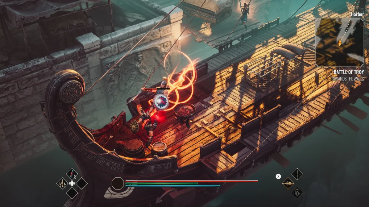 Achilles: Legends Untold XBOX ONE SERIES X.S КЛЮЧ - irongamers.ru