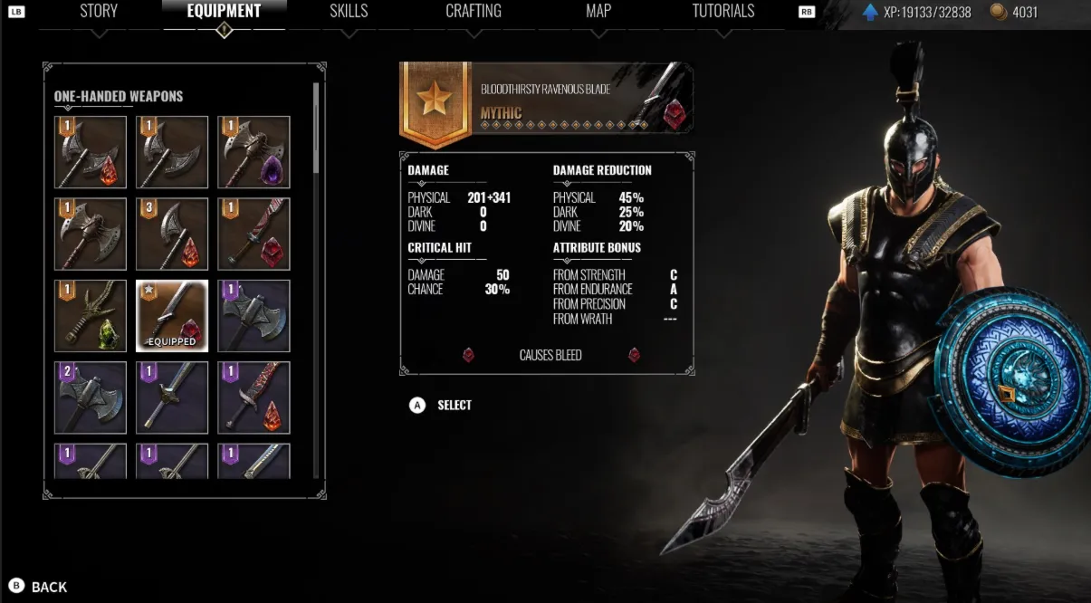 Achilles: Legends Untold XBOX ONE SERIES X.S КЛЮЧ - irongamers.ru