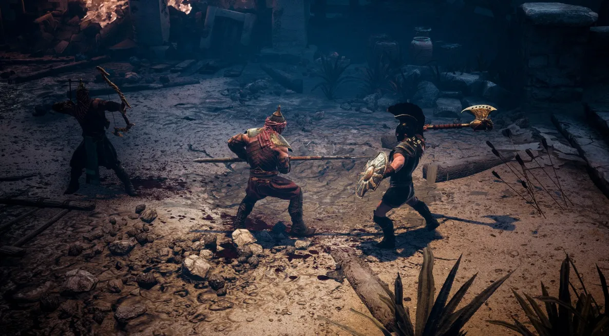 Achilles: Legends Untold XBOX ONE SERIES X.S КЛЮЧ - irongamers.ru