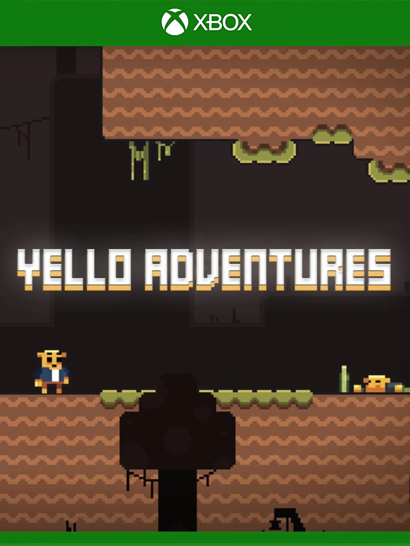 🔑 Yello Adventures Xbox One / X|S КЛЮЧ
