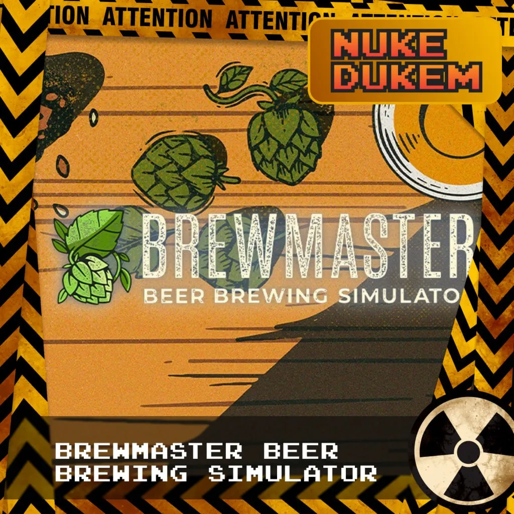 РФ+СНГ | Brewmaster: Beer Brewing Simulator | STEAM КЛЮЧ - irongamers.ru