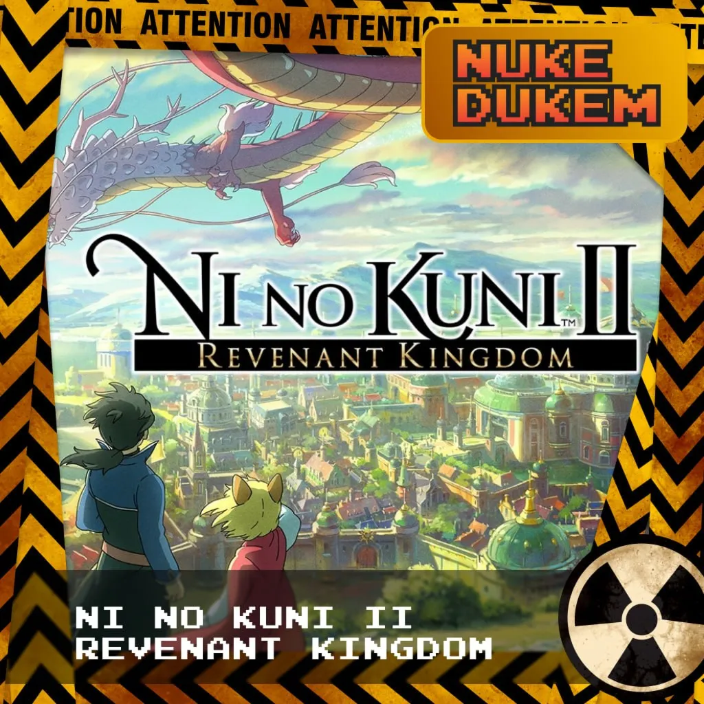 РФ+СНГ | Ni No Kuni II: Revenant Kingdom | STEAM КЛЮЧ - irongamers.ru