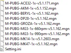 PUBG - 7.62 - макросы для bloody, x7