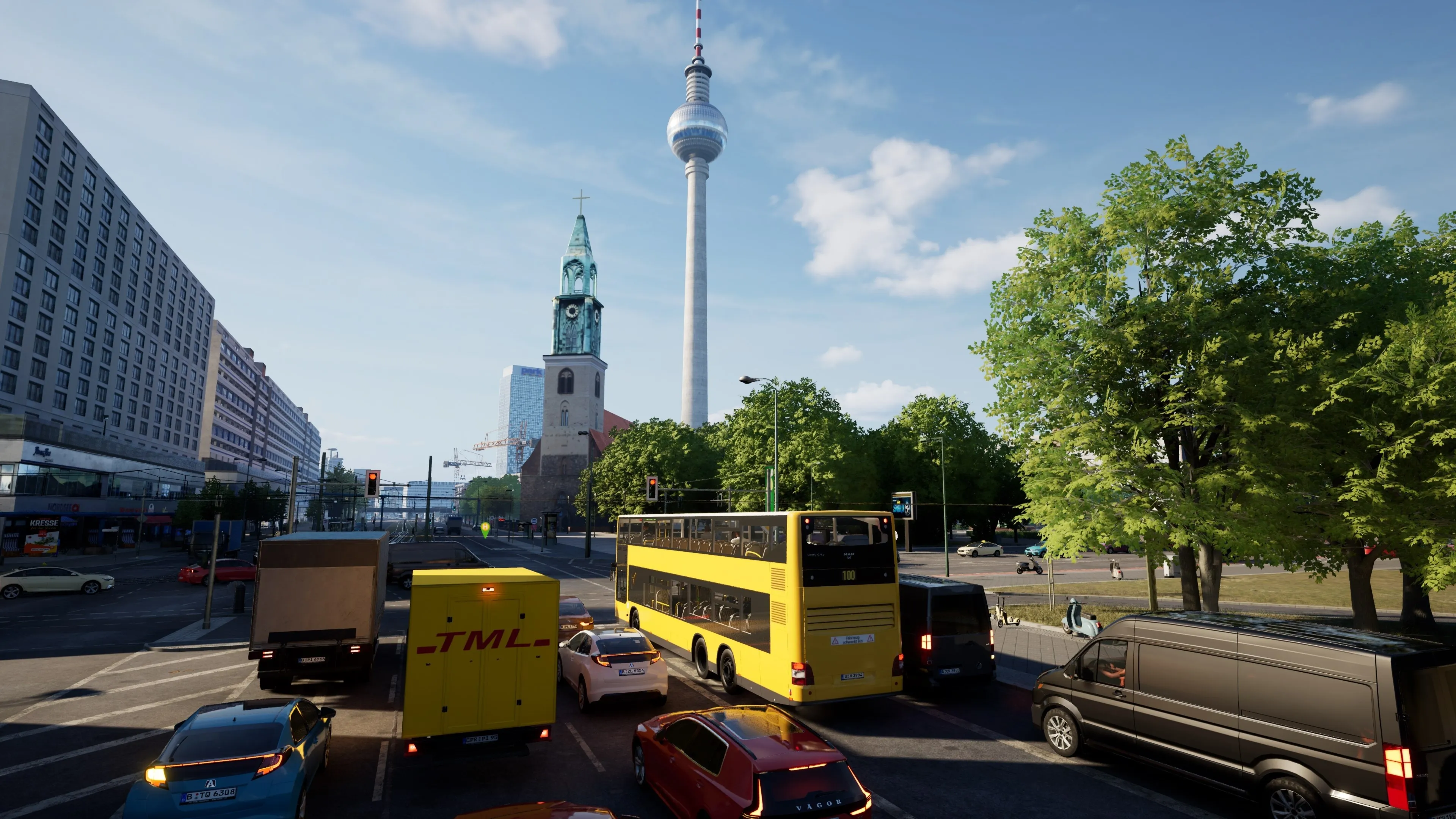The Bus Xbox Series X|S