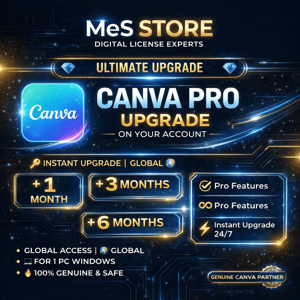 Canva Pro Подписка 1 / 3 / 6 Мес. | На ваш аккаунт - irongamers.ru