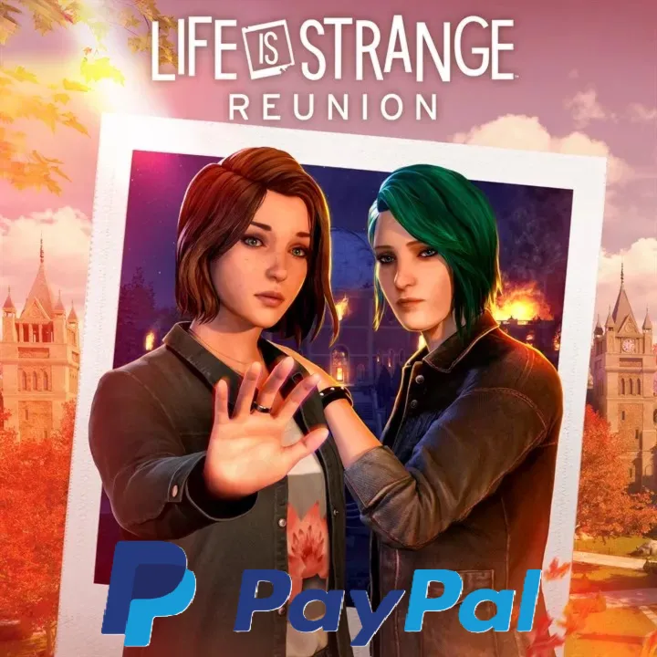 Resident Evil 9 + Life is Strange: Reunion Deluxe Ed. | No Steam guard | PayPal - irongamers.ru