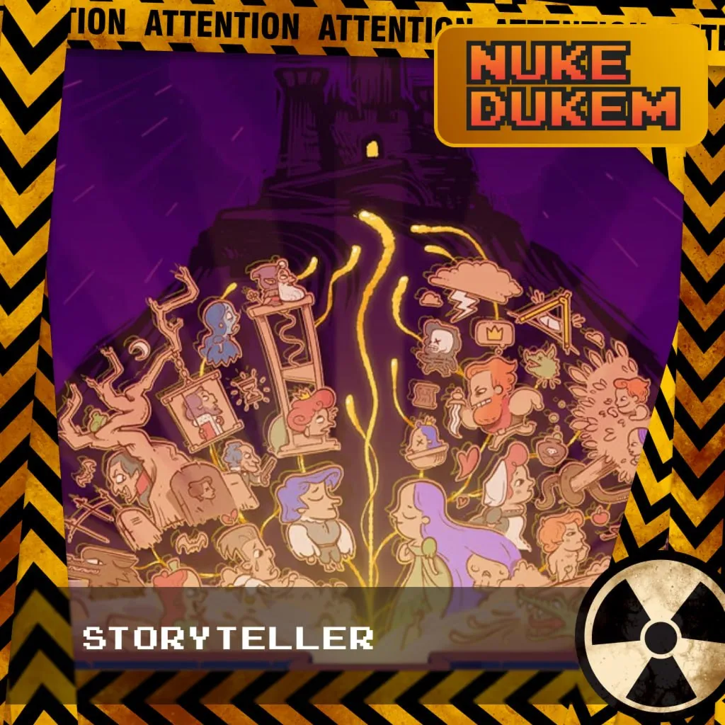 РФ+СНГ | Storyteller | STEAM КЛЮЧ