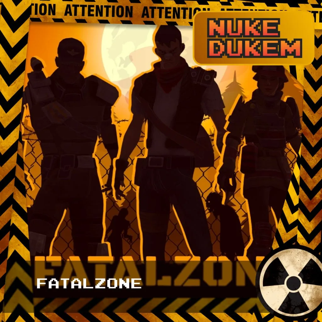 РФ+ВЕСЬ МИР | FatalZone | STEAM КЛЮЧ