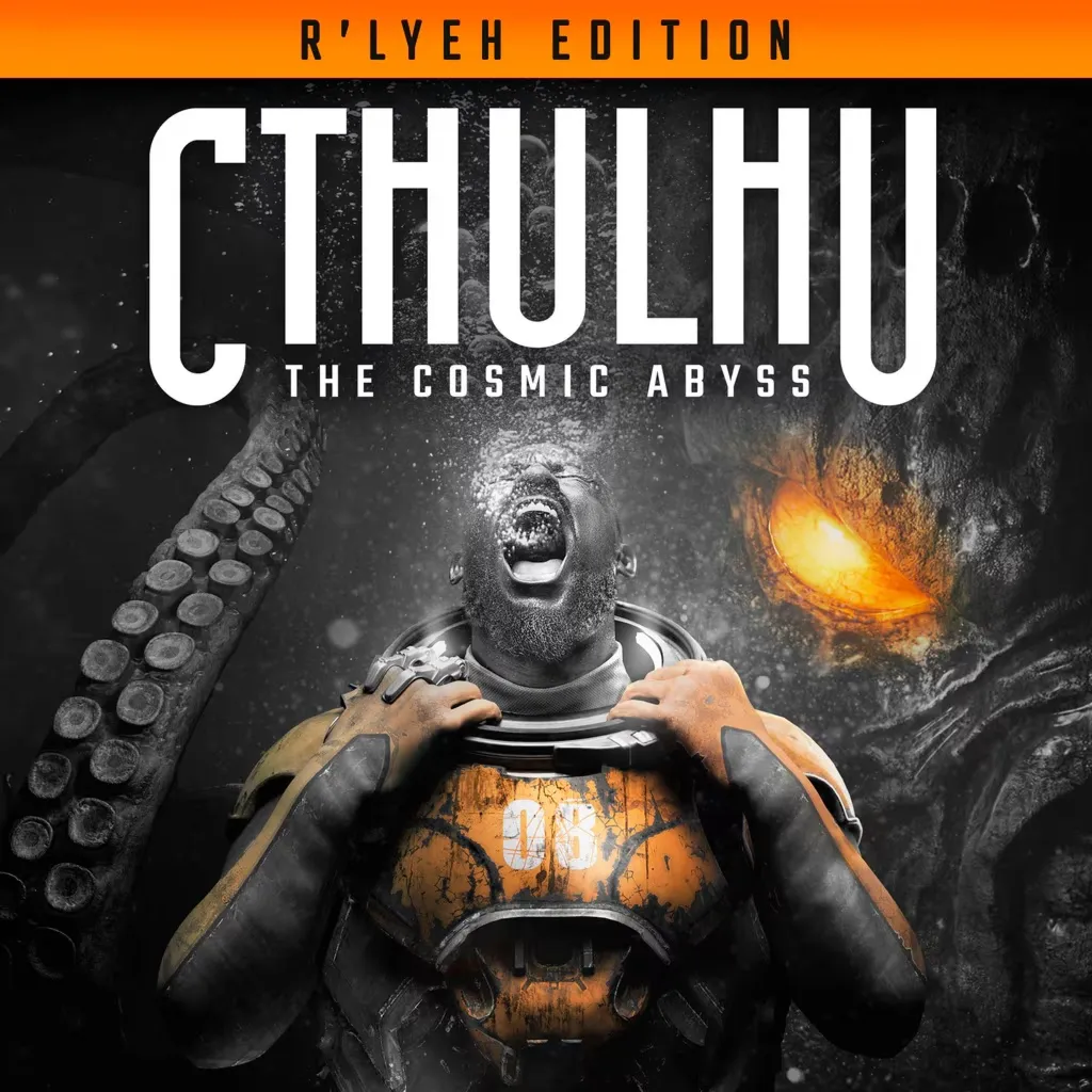 Cthulhu: The Cosmic Abyss - R&acute;lyeh Edition Xbox Series X|S - irongamers.ru
