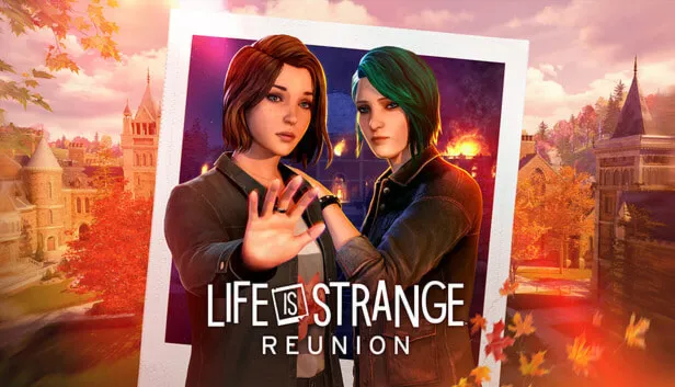 БЕЗ ОЧЕРЕДИ | Life is Strange: Reunion - Deluxe + CRIMSON DESERT DELUXE дар + ВСЕ DLC