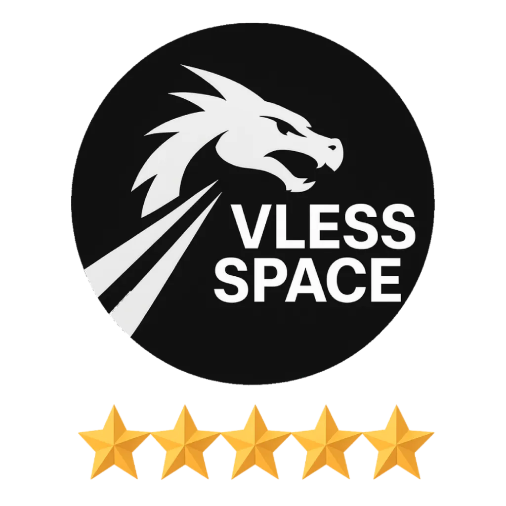 VLESS SPACE VPN | Happ Hiddify v2RayTun Xray Прокси | 40+ локаций - irongamers.ru