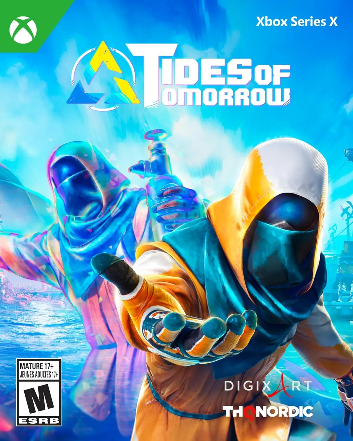 Tides of Tomorrow - Pre-Order Xbox Series X|S