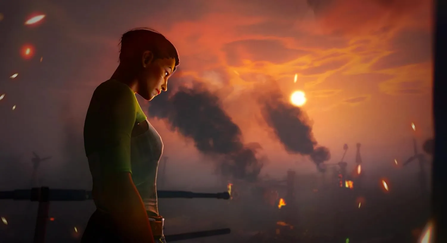 Tides of Tomorrow - Pre-Order Xbox Series X|S