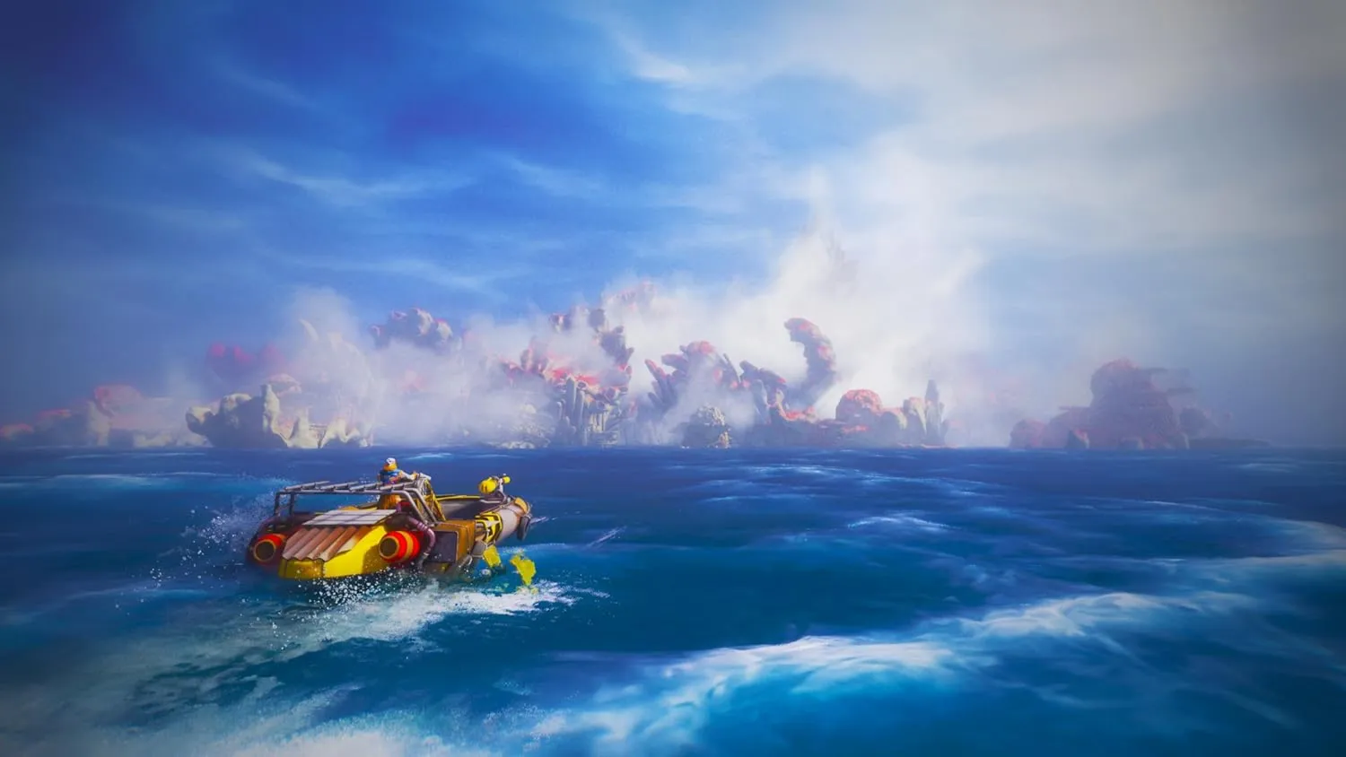 Tides of Tomorrow - Pre-Order Xbox Series X|S