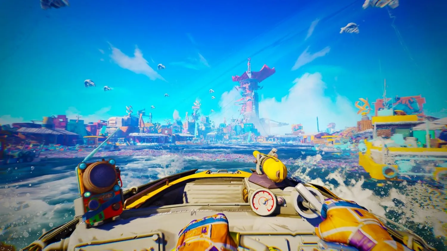 Tides of Tomorrow - Pre-Order Xbox Series X|S
