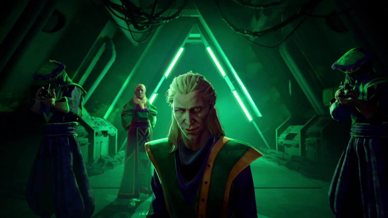 Tides of Tomorrow - Pre-Order Xbox Series X|S