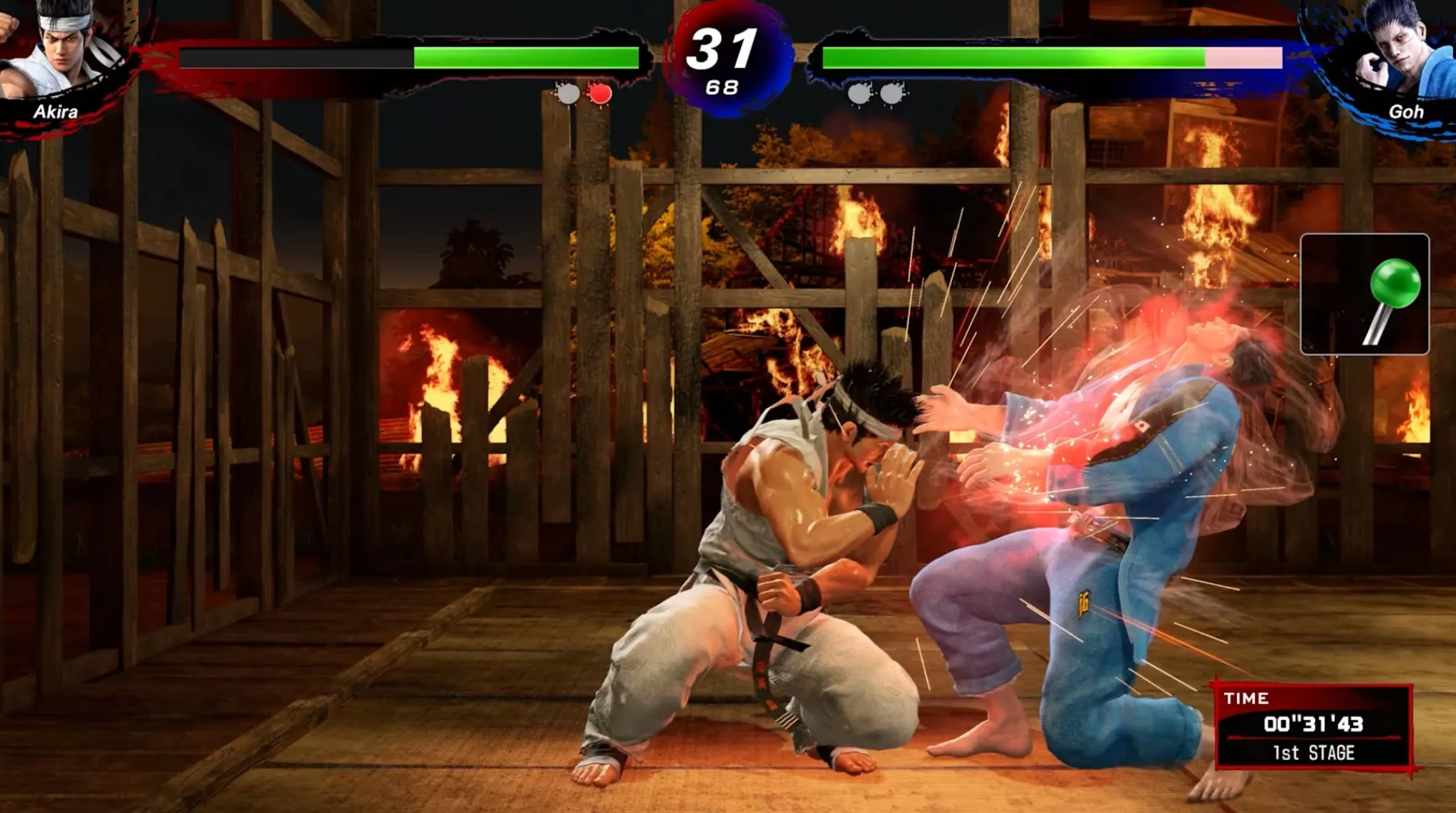 Virtua Fighter 5 R.E.V.O. World Stage | Nintendo Switch 2