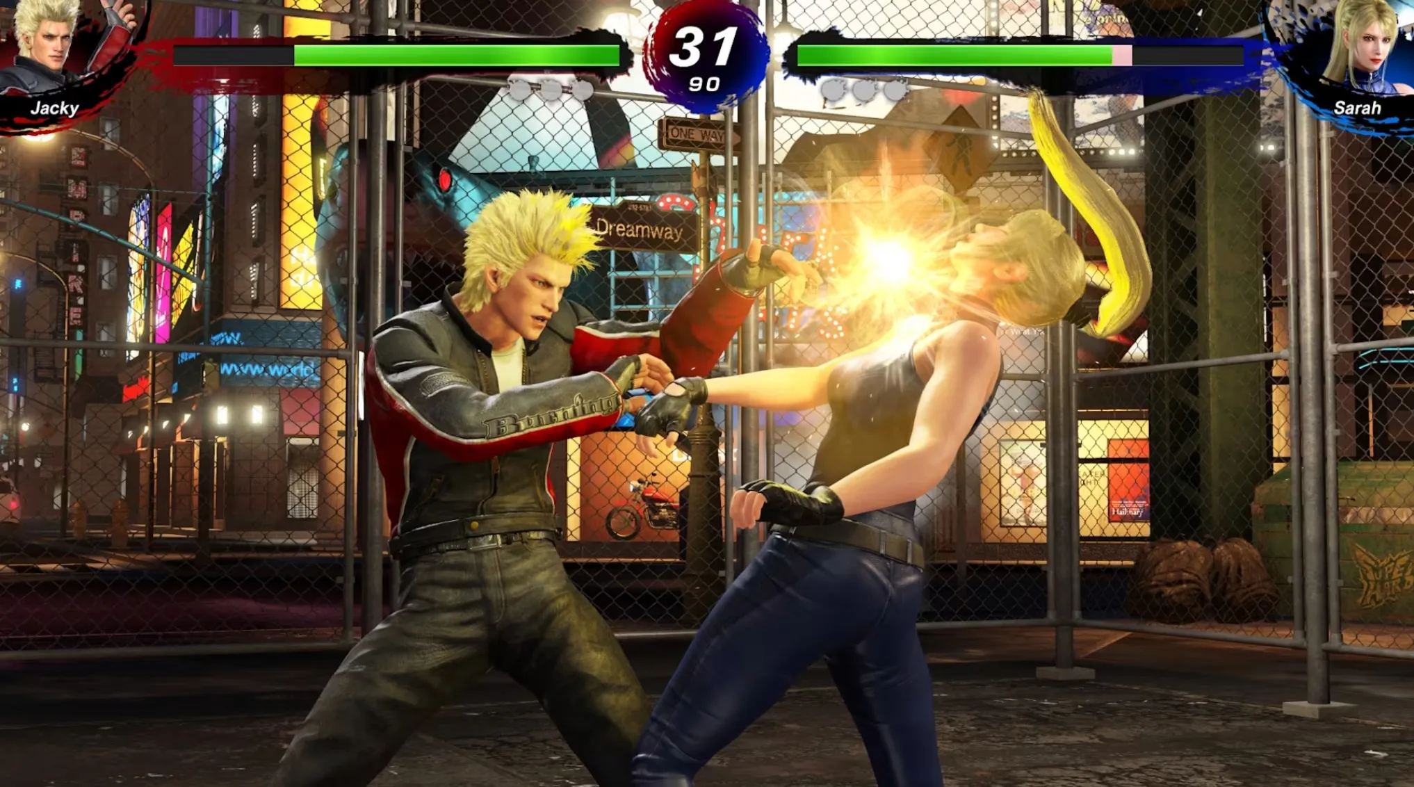 Virtua Fighter 5 R.E.V.O. World Stage | Nintendo Switch 2