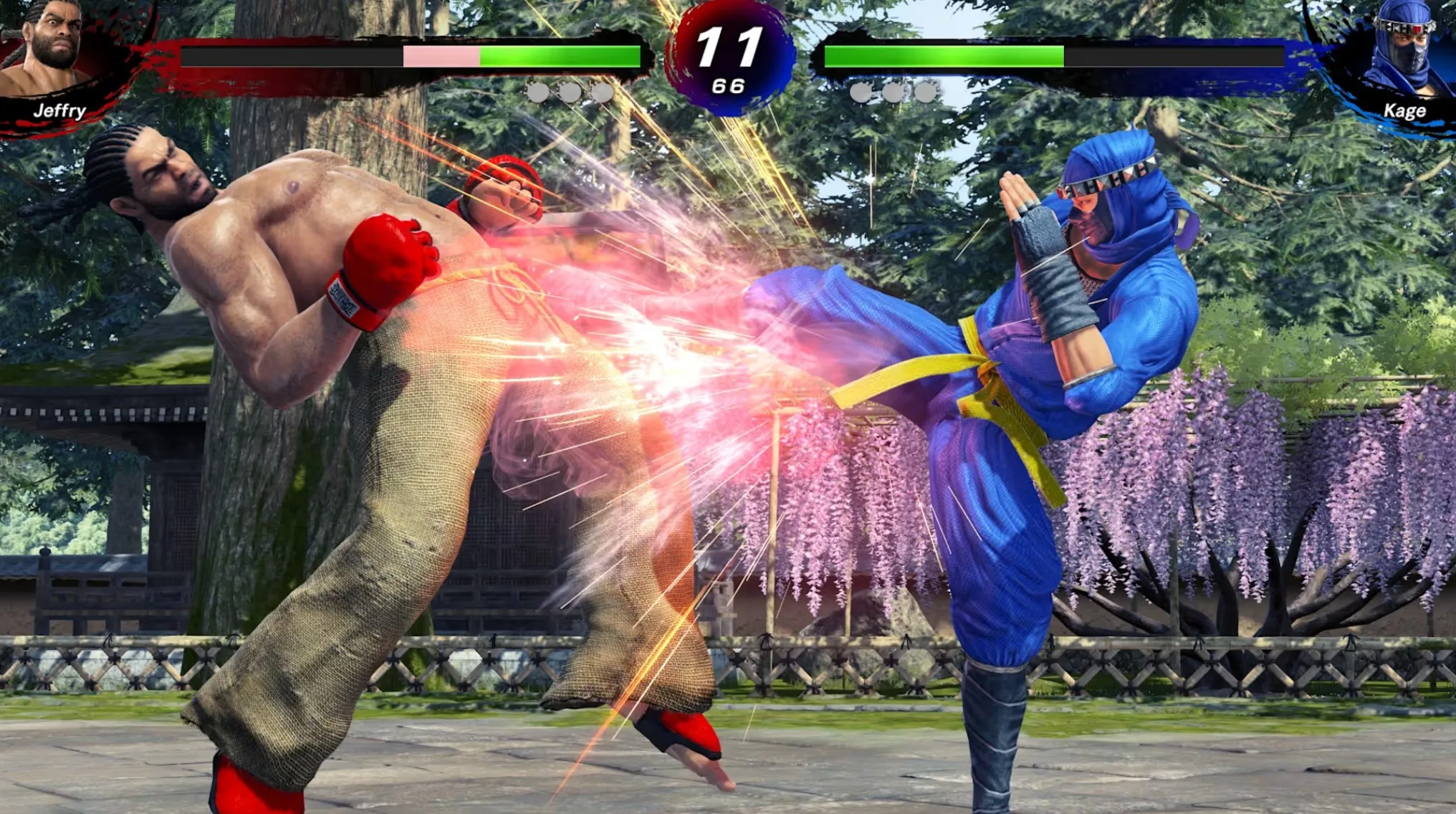 Virtua Fighter 5 R.E.V.O. World Stage | Nintendo Switch 2