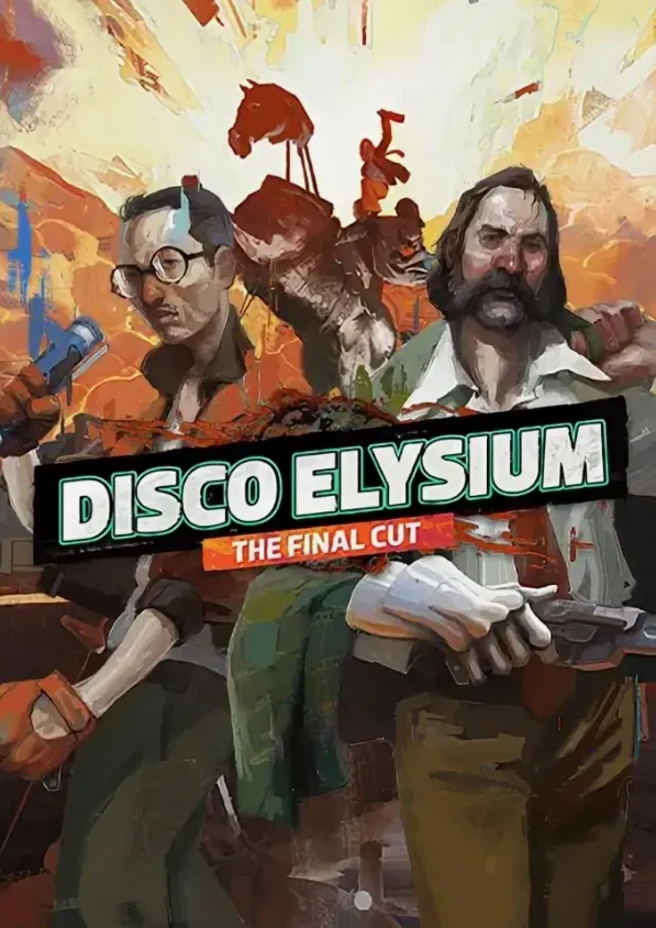 Disco Elysium - The Final Cut Bundle/Steam Ключ / РФ+СНГ - irongamers.ru