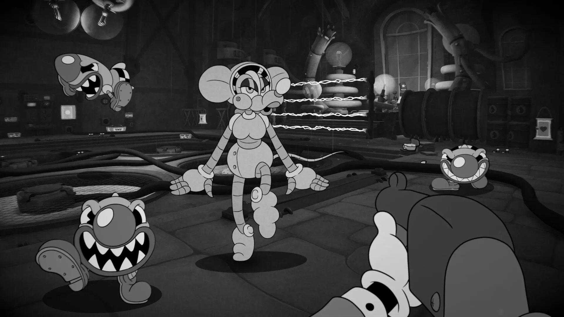 Частный детектив МАУС (MOUSE: P.I. For Hire) / STEAM GIFT / Выбор стран