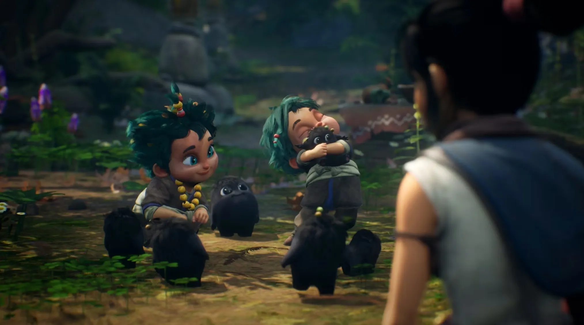 Kena: Bridge of Spirits | Nintendo Switch 2 - irongamers.ru