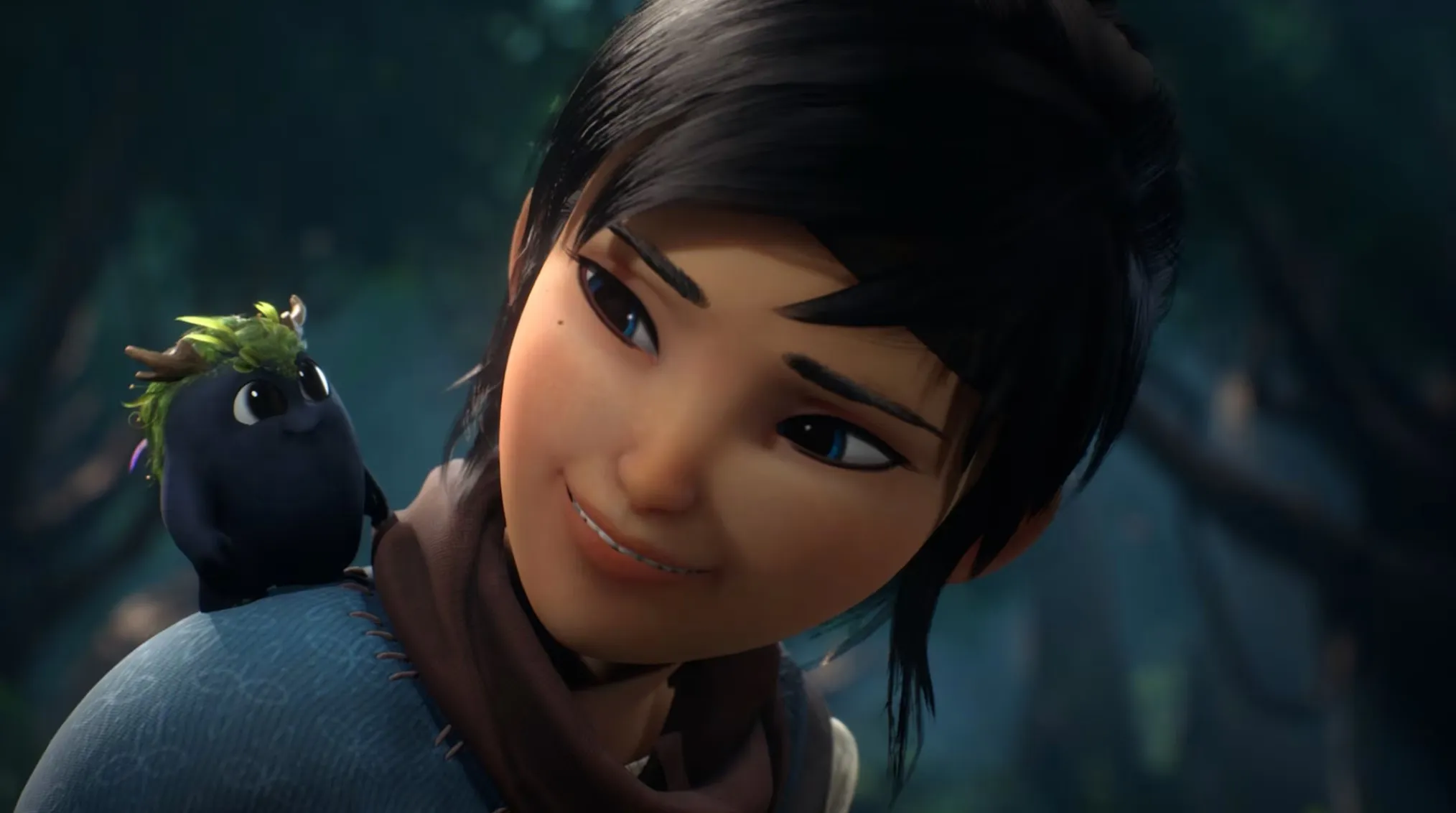 Kena: Bridge of Spirits | Nintendo Switch 2 - irongamers.ru