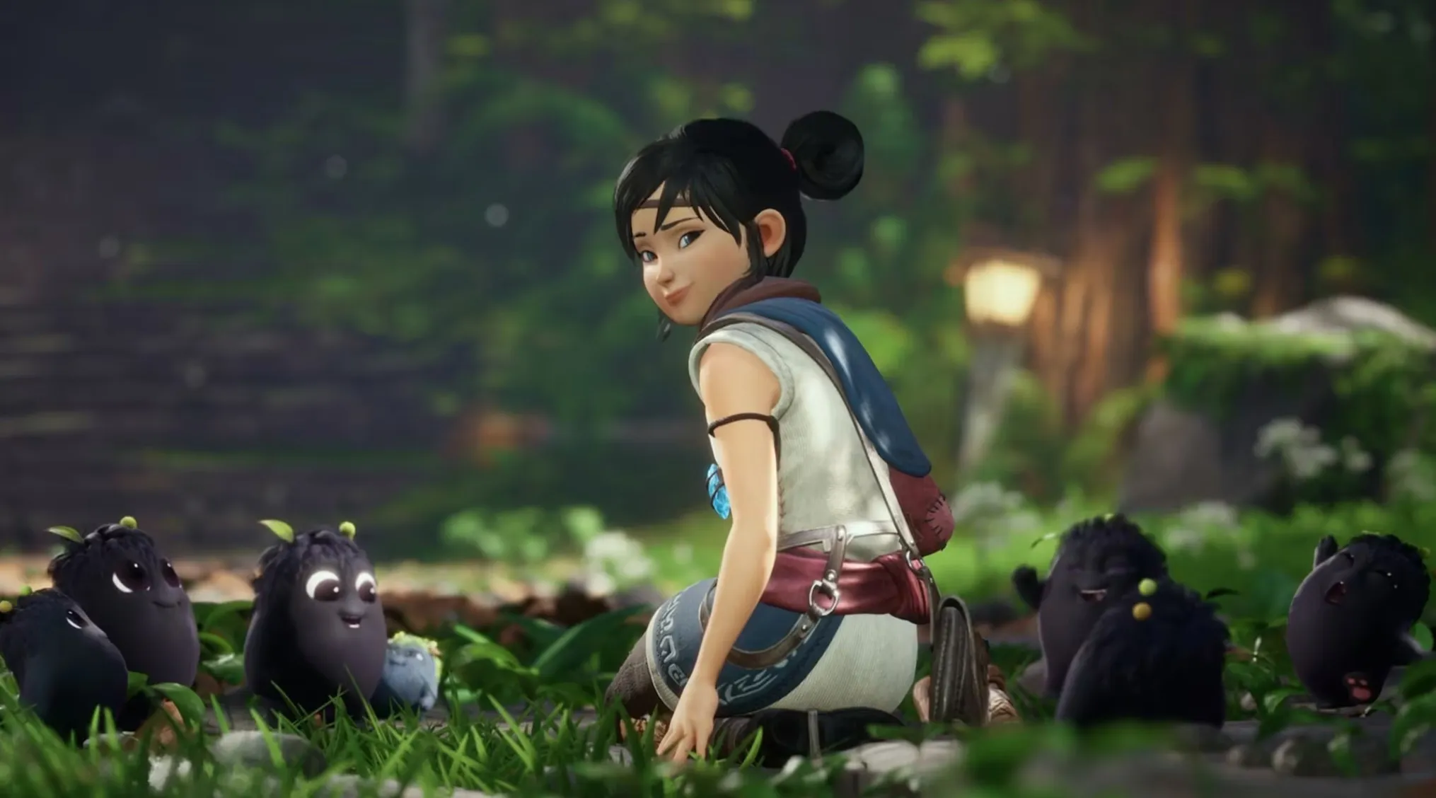 Kena: Bridge of Spirits | Nintendo Switch 2 - irongamers.ru